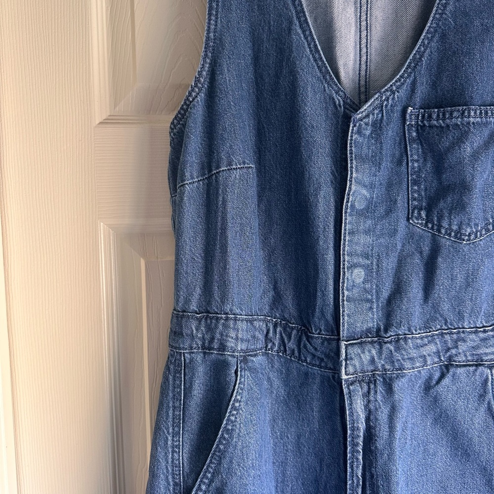 Universal Thread Gray Denim Jacket - image 1